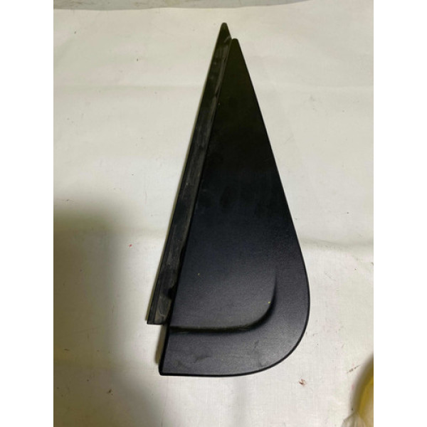 Moldura Porta Traseira Esquerda Duster 2010 2019 Original