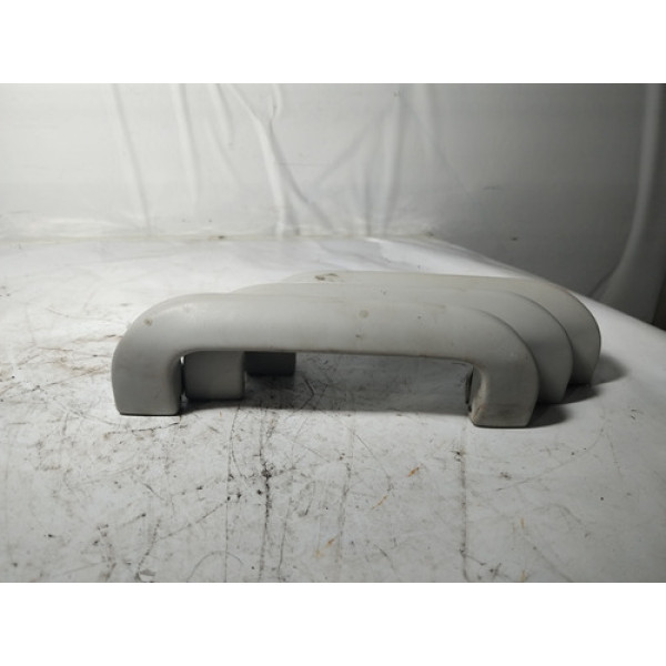 Jogo Alça De Teto Puta Merda Vw Fox Crossfox 03/10