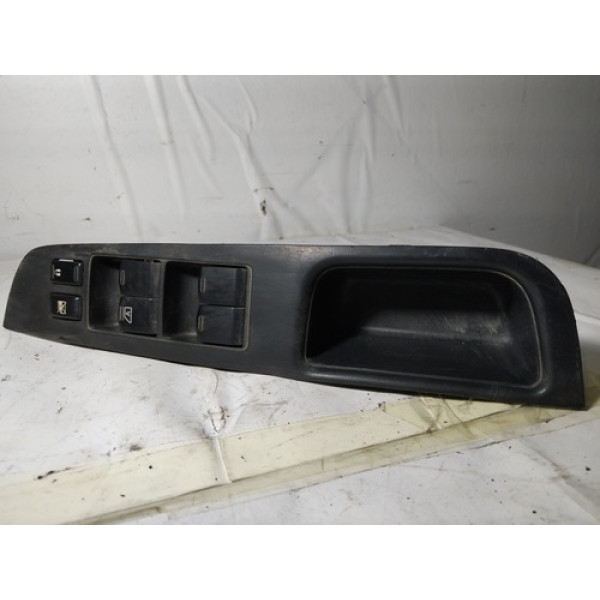 Comando Vidro Elétrico Dianteiro Esquerdo Nissan Tiida 10/15