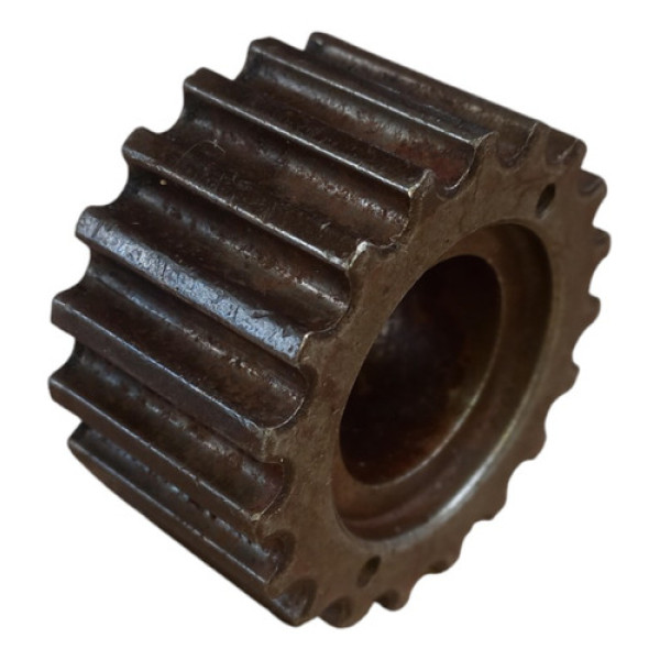 Polia Engrenagem Virabrequim Renault Scenic 1.6 2003 A 2009