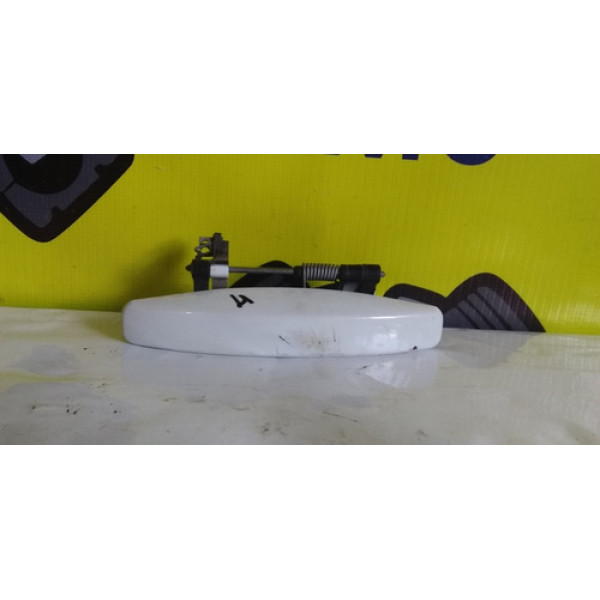 Maçaneta Externa Renault Duster Traseira Direita 2013