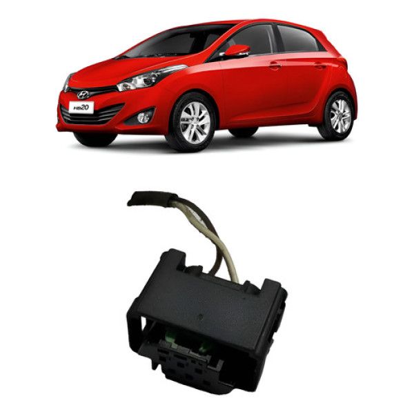 Chicote Conector Tbi Hyundai Hb20 1.0 2013 2014 2015 A 2019
