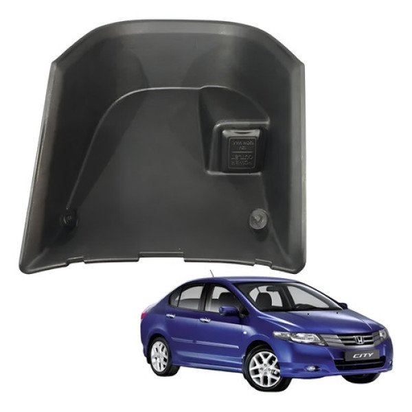 Moldura Porta Treco Com Acend City 2010 77270tm0tm6