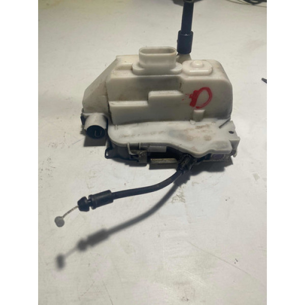 Fechadura Da Porta Dianteira Direita Renault Megane 07 Eletr