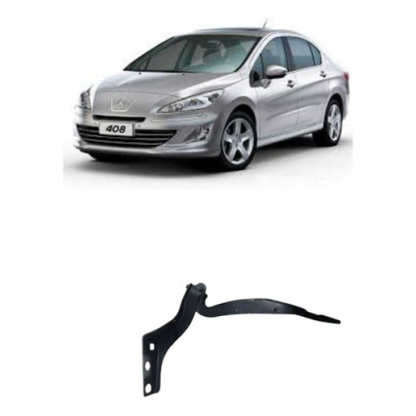 Braço De Capô Direito Peugeot 308 408 2011/ 2019