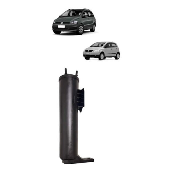 Filtro Válvula Canister 600201801a Vw Fox 2003 2004 2005