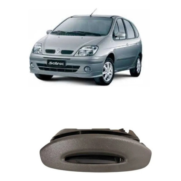 Cinzeiro Acendedor Renault Scenic 2004-2005