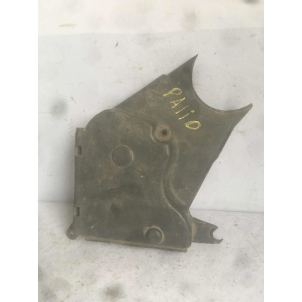 Capa Proteção Correia Dentada Fiat Palio 1.0 8v 01/09