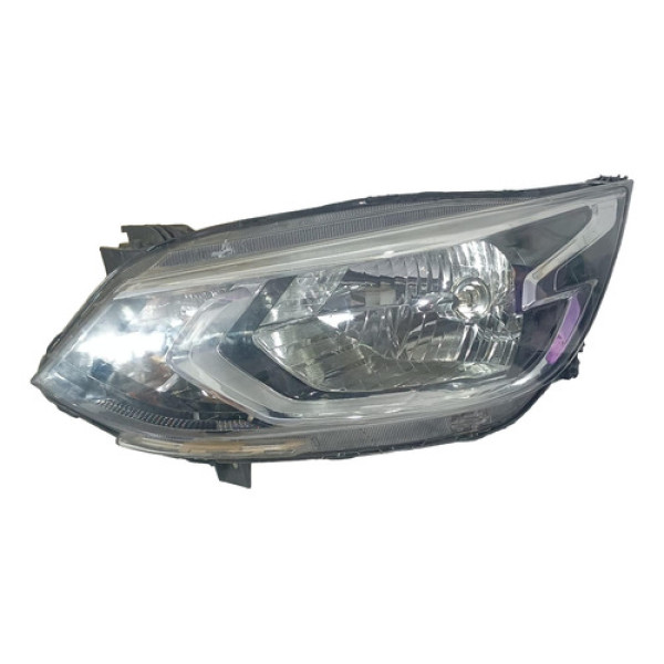 Farol Dianteiro Onix 2020 / Sem Led Esquerdo Gm 26385029