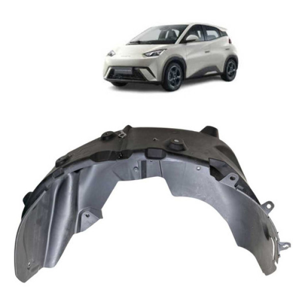 Parabarro Traseiro Esquerdo Dolphin Mini 2025 A 2026 