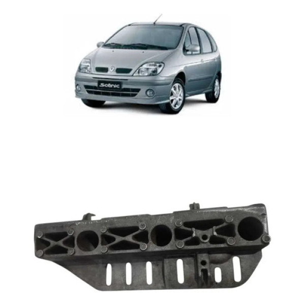 Suporte Filtro Ar Renault 2.0 16v Scenic 2005/2008