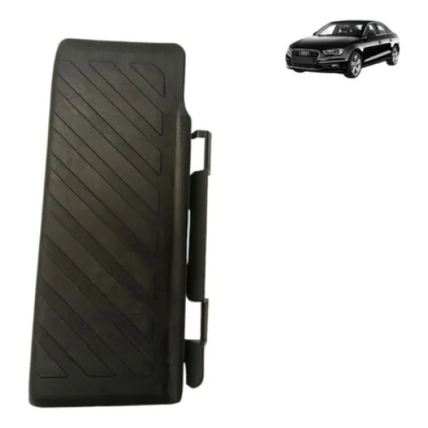 Soleira Apoio Descanso Pé Audi A3 Sedan 2013 2017 Usado