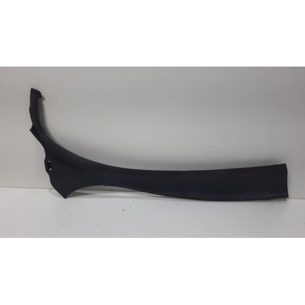 Moldura Grade Churrasqueira Lado Direito Peugeot 206 207 Sw