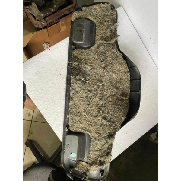 Moldura Suporte Tampa Tras Interna Peugeot 206 (9625054577)