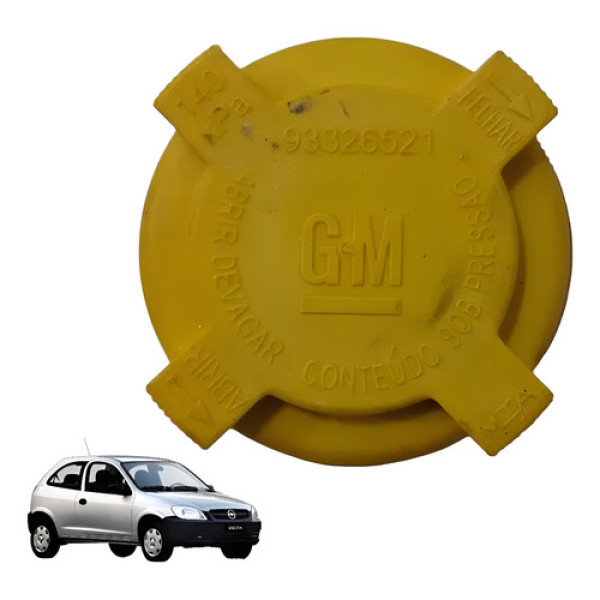 Tampa Reservatorio Celta 2002 2002 2012 Radiador Usado