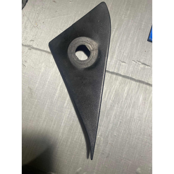 Moldura Interna Espelho Retrovisor Direito Uno 2006 Origina