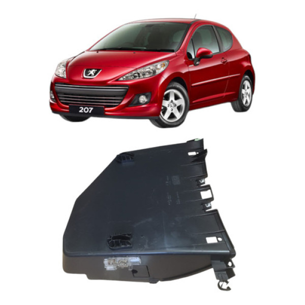 Caixa Porta Luvas Peugeot 207 2006/2014 Original