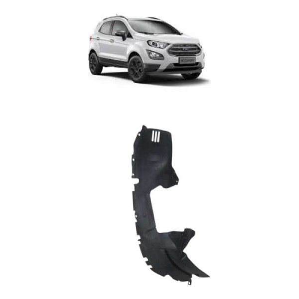 Parabarro Ecosport 2015