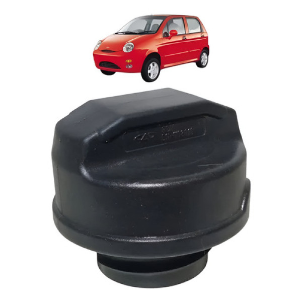 Tampa Gargalo Bocal Tanque Combustivel Chery Qq 2011 2014