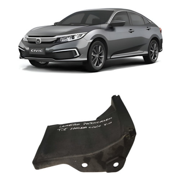 Lameiro Parabarro T.e Honda Civic 2.0 2020/21 | 74591tr0a050