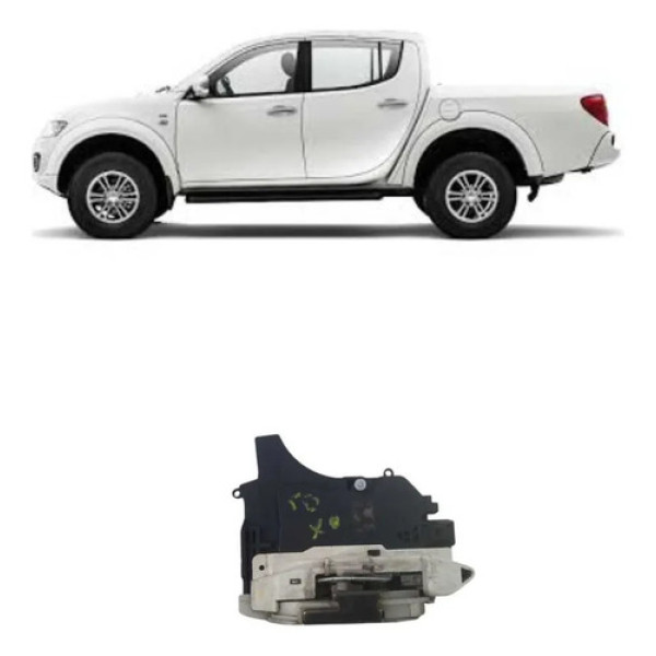 Fechadura Elétrica Dianteira Direita L200 Triton 08/10