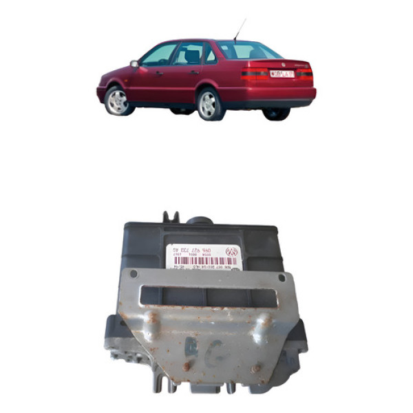 Módulo De Câmbio Passat Vr6 90 A 1994 096927733ah