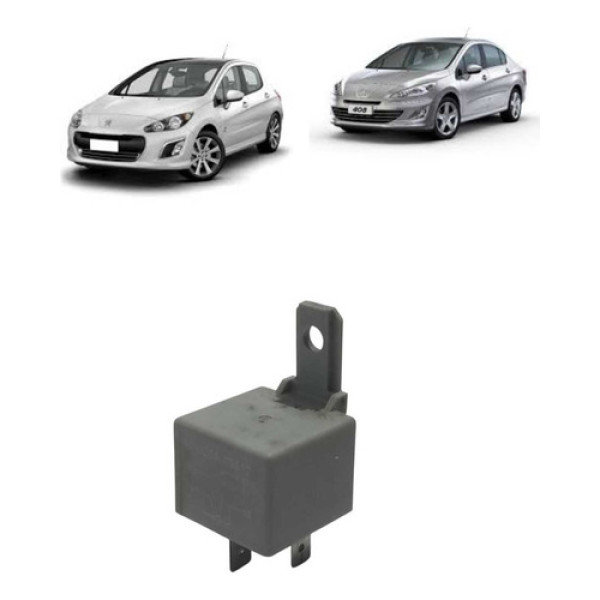 Módulo Relé Peugeot 308 408 2012