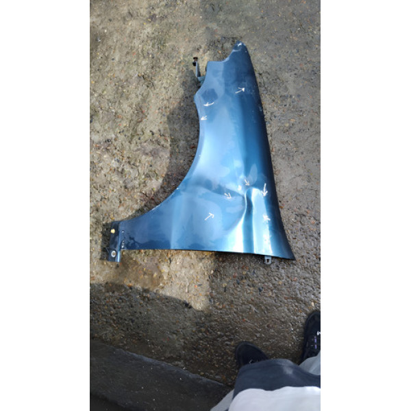 Paralama Palio Siena Fire 2001 2002 2003 Esquerdo Gratis