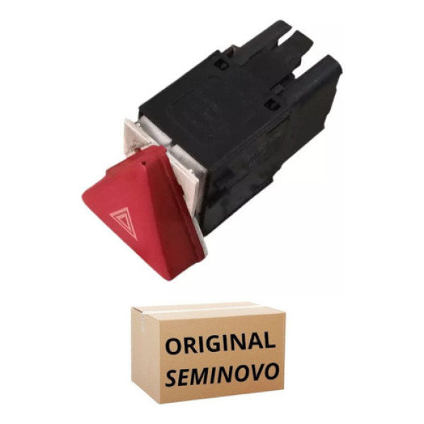 Botão Pisca Alerta Volkswagen Jetta 2.5 2007