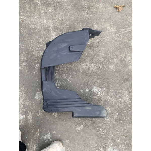 Parabarro Argo Cronos 2017 A 2023 Traseiro Esquerdo