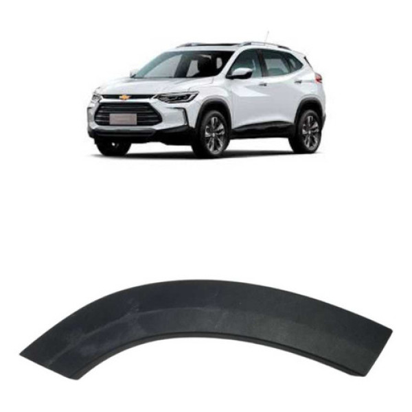 Moldura Acabamento Paralama Traseiro Direito Tracker 20/22