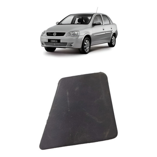 Moldura Suporte Bagagito Direito Corsa 1994 A 2004 Original