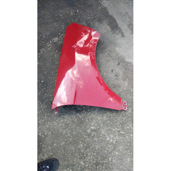 Paralama Ford Ecosport 2014 2017 Direito Usado *detalhes