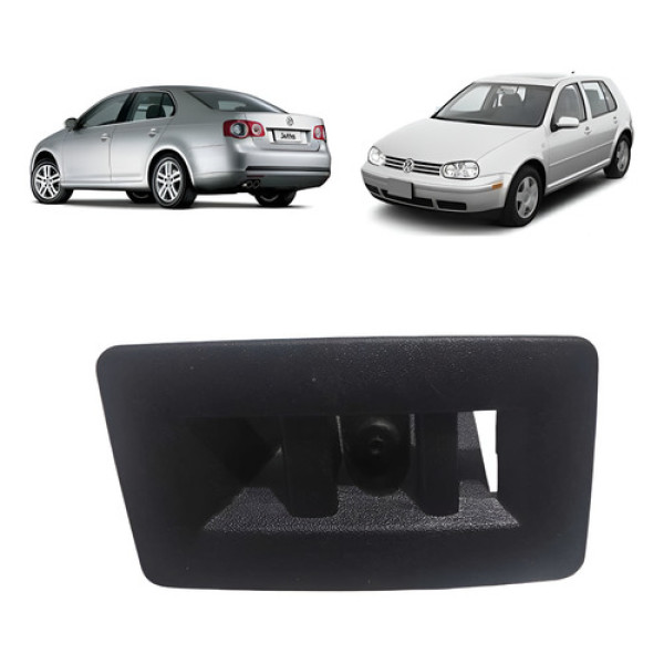 Difusor Saída Ar Vw Golf- Jetta 2000 A 2010 Lado Direito