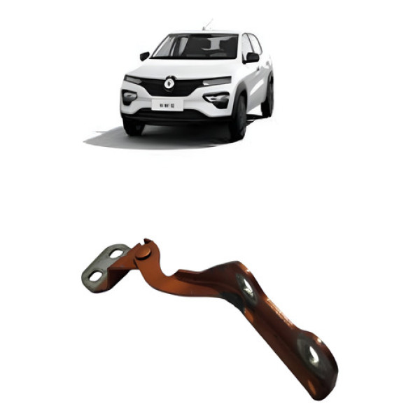 Dobradiça Do Capô Lado Esquerdo Original Renault Kwid
