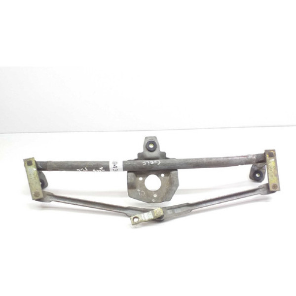 Galhada Limpador Parabrisa Vw Golf 2001 1j0955325a