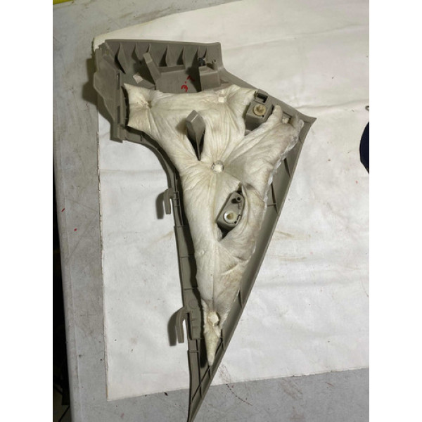 Acabamento Lateral Interno Traseiro Le Sentra 2008