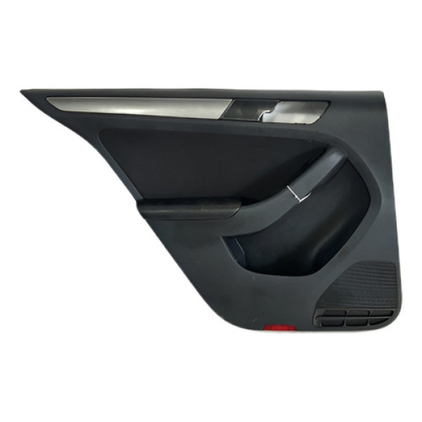 Forro Porta Traseiro Esquerdo Jetta 2014 2015 2016 2017 2018