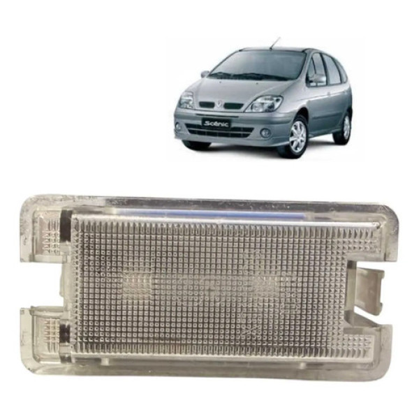 Luz Lanterna Cortesia Renault Scenic 7700771935 Ano 2005
