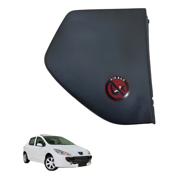 Acabamento Painel Peugeot 307 Presence 2010 Direito