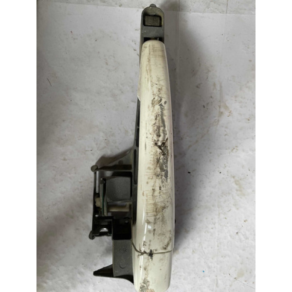 Suporte Maçaneta Ext Tras Direita Citroen C4 Pallas 08 A 12