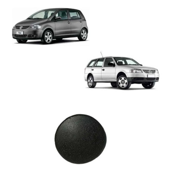 Grampo Presilha Forração Porta Malas Parati Fox G2 G3 G4