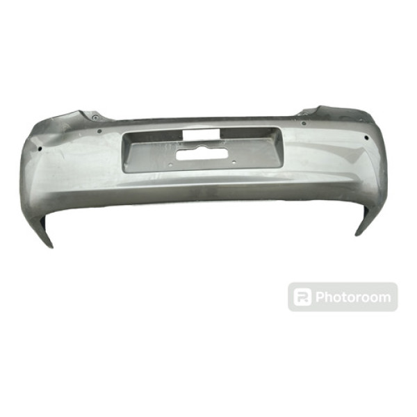 Parachoque Traseiro Etios 2012  Detalhes 