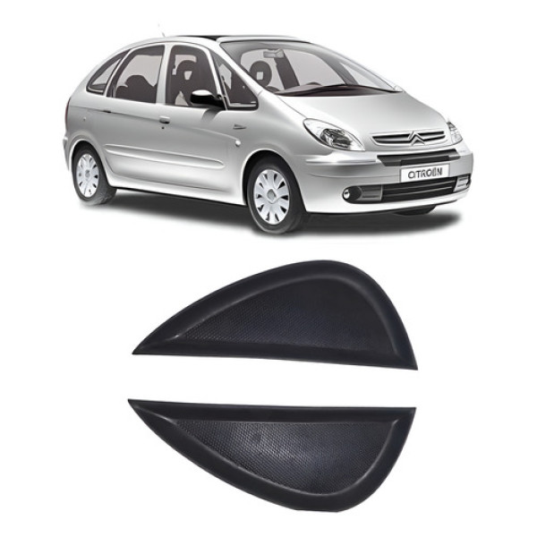 Par Borracha Tapete Painel Xsara Picasso 2004 2012
