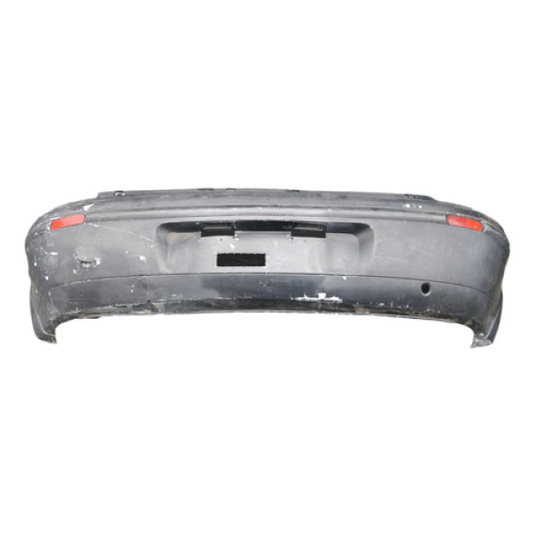 Parachoque Traseiro Fiat Brava 99-02 [com Detalhes]