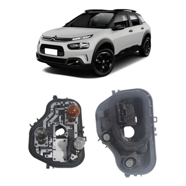 Circuito Soquete Lanterna C4 Cactus 2018 2019 2020