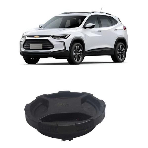 Tampa Vedaçao Farol Chevrolet Tracker 20/2023 Orig Novo