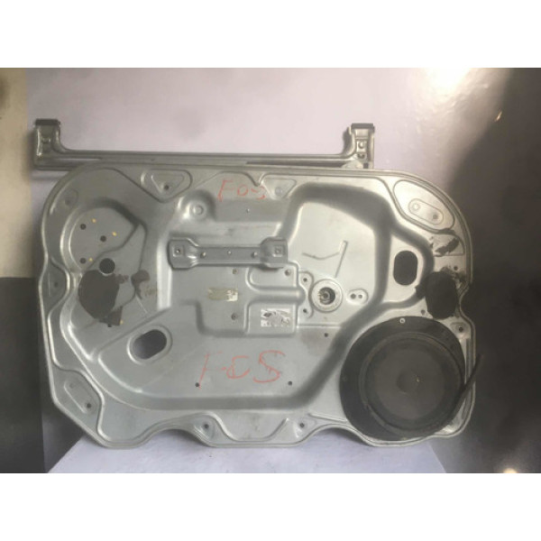 Máquina Vidro Dianteiro Esquerdo Ford Focus 2011 (sem Motor)