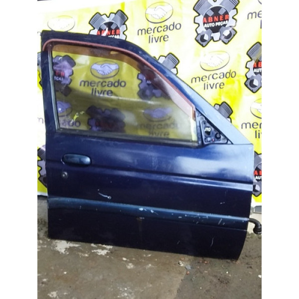 Porta Dianteira Direita Escort Europeu 97