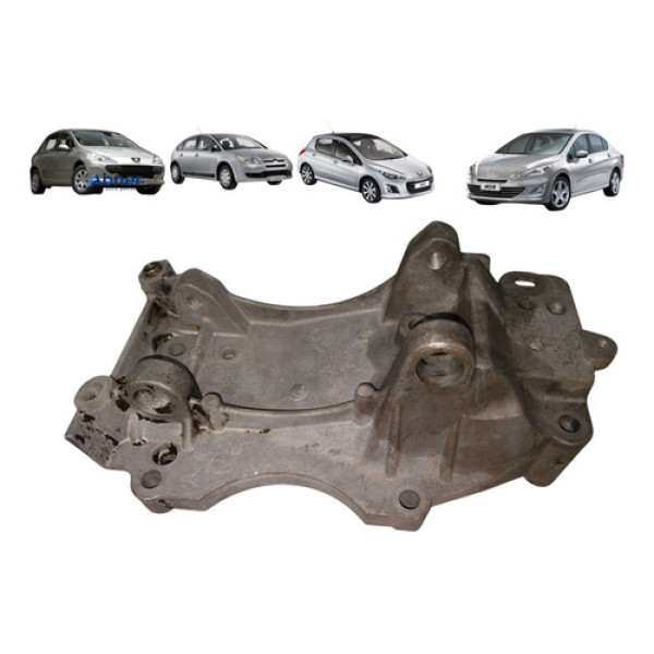Suporte Alternador/compressor Ar Peugeot 308 408 2012 A 2014